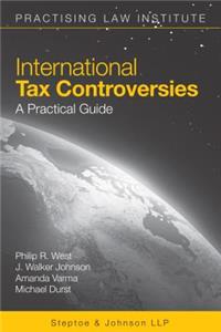 International Tax Controversies