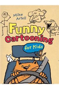 Funny Cartooning for Kids