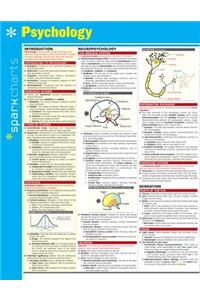 Psychology Sparkcharts