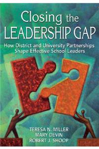 Closing the Leadership Gap