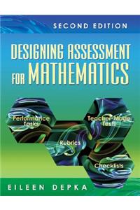 Designing Assessment for Mathematics