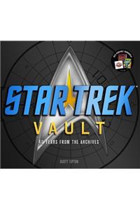 Star Trek Vault: 40 Years from the Archives