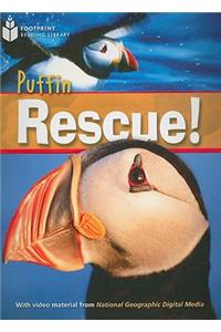 Puffin Rescue!: Footprint Reading Library 2