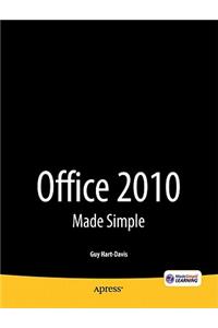 Office 2010 Made Simple