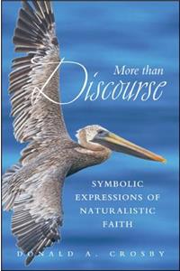 More Than Discourse