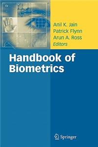 Handbook of Biometrics