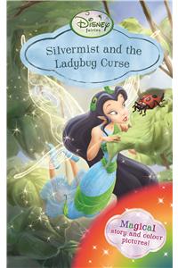 Disney Chapter Book - Silvermist and the Ladybug Curse