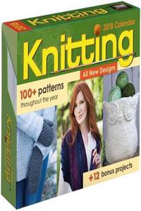 Knitting 2018 Day-to-Day Calendar