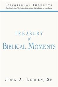 Treasury of Biblical Moments