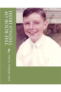 The Book of Things Irish