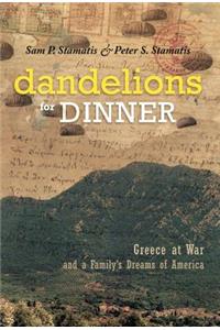 Dandelions for Dinner