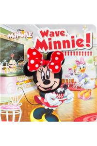 Disney Minnie: Wave, Minnie!