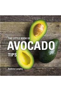 Little Book of Avocado Tips