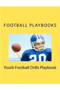 Youth Football Drills Playbook