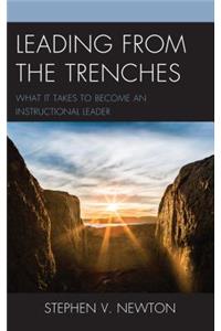 Leading from the Trenches