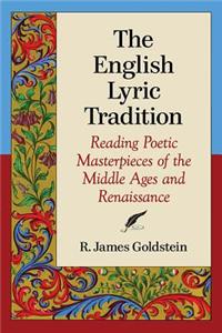 English Lyric Tradition