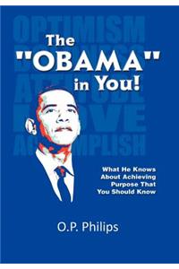 The ''Obama'' in You!