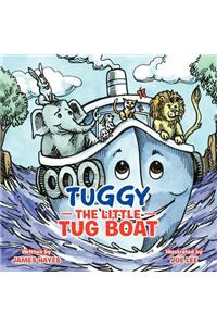 Tuggy the Little Tug Boat