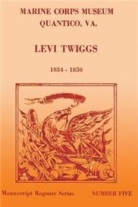 Levi Twiggs