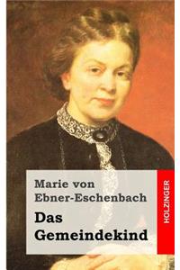 Das Gemeindekind