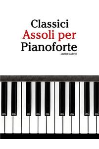 Classici Assoli Per Pianoforte