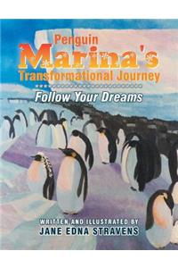 Penguin Marina's Transformational Journey