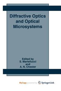 Diffractive Optics and Optical Microsystems