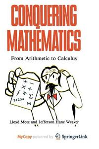 Conquering Mathematics
