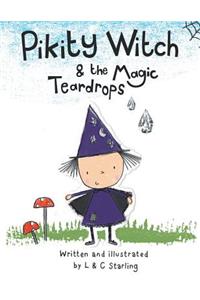 Pikity Witch & the Magic Teardrops