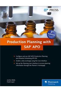 Production Planning with SAP Apo