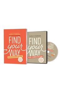 Find Your Way Discussion Guide with DVD