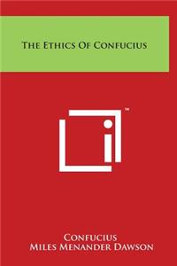 Ethics Of Confucius