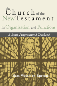 The Church of the New Testament