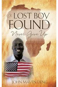 Lost Boy Found