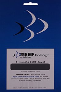 Iclicker Reef Polling (Six-Months Access)