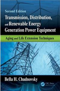 Transmission, Distribution, and Renewable Energy Generation Power Equipment