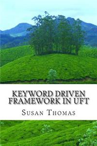 Keyword Driven Framework in UFT