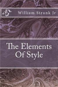 Elements Of Style