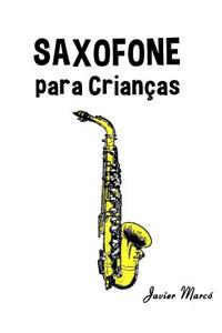 Saxofone Para Crian