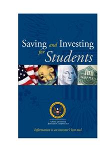 Saving and Investing for Students