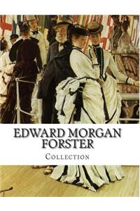 Edward Morgan Forster, Collection