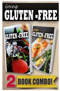 Gluten-Free Greek Recipes and Gluten-Free Grilling Recipes: 2 Book Combo