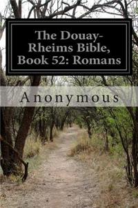 Douay-Rheims Bible, Book 52