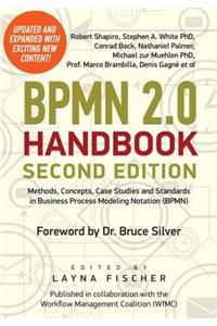 Bpmn 2.0 Handbook Second Edition: Methods, Concepts, Case Studies and Standards in Business Process Modeling Notation (Bpmn)