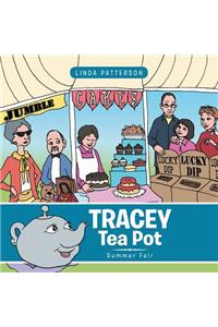 Tracey Tea Pot