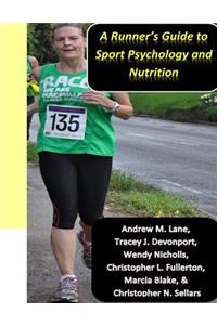 runner's guide to sport psychology and nutrition