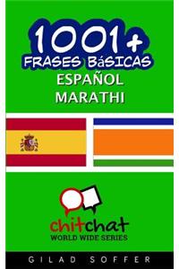 1001+ Frases Basicas Espanol - Marathi