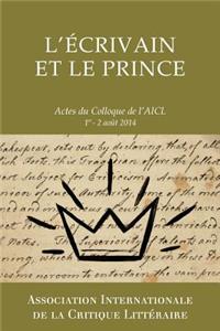 L'Ecrivain et le Prince