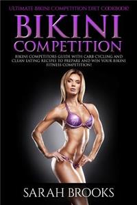 Bikini Competition - Sarah Brooks