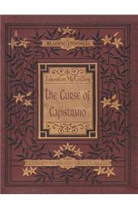 The Curse of Capistrano: The Mark of Zorro